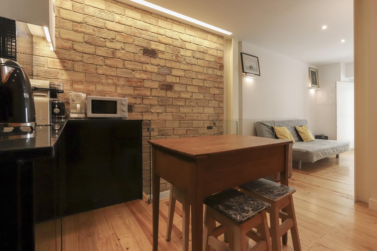 Apartament Bairro Alto Duplex By Homing Lizbona Zewnętrze zdjęcie