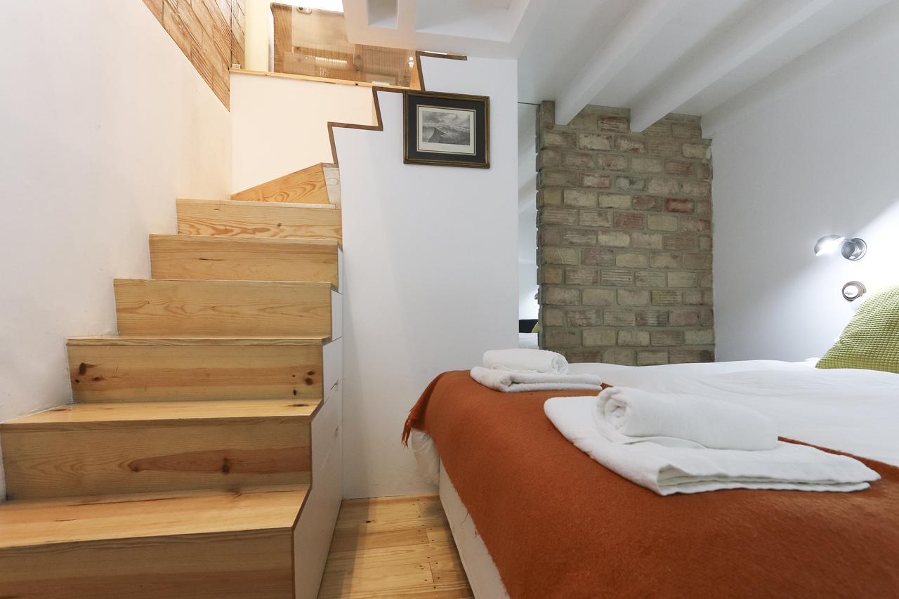 Apartament Bairro Alto Duplex By Homing Lizbona Zewnętrze zdjęcie